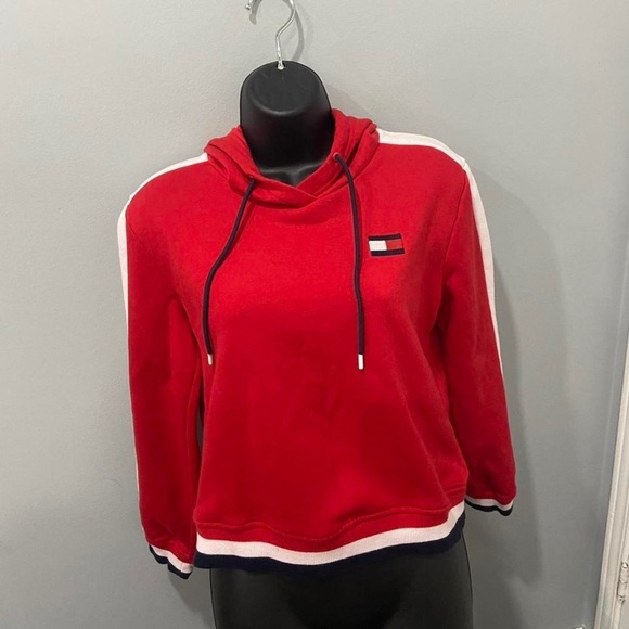 tommy hilfiger hoodie - Picture 1 of 6